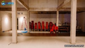 Vẻ đẹp mộc mạc của gạch AAC